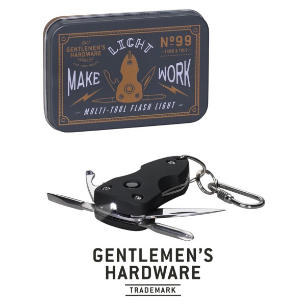 Gentlemen’s Hardware -  1